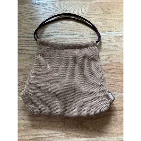The SAK Elliot Lucca Collection Cinch Shoulder Bag - Picture 1 of 6